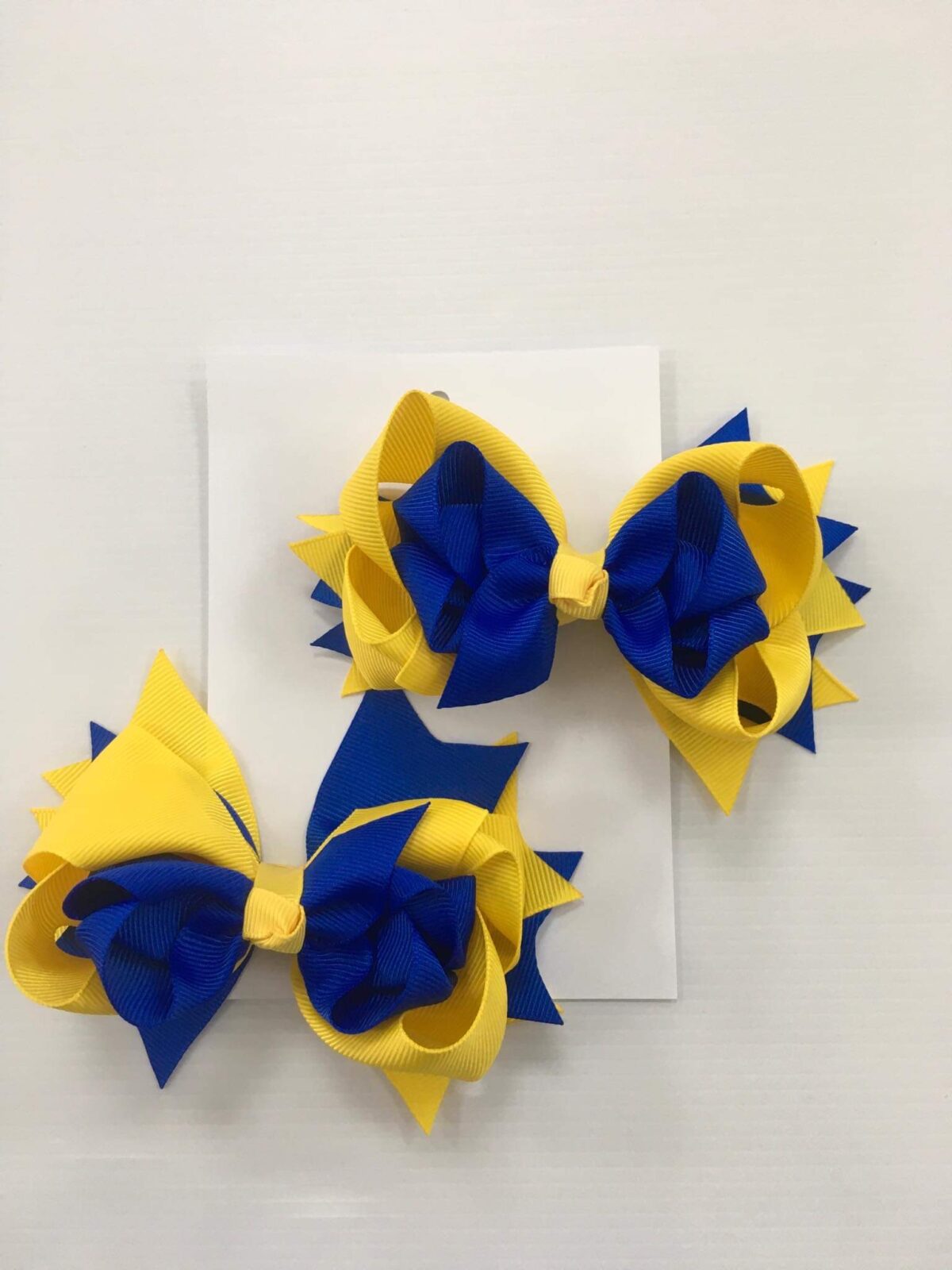Cheer Bows Archives : Bowdabra