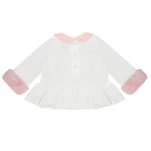 LITTLE A GRACIE WHITE - Image 3