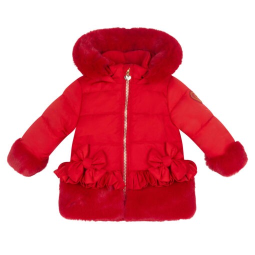 LITTLE A HONEY RED