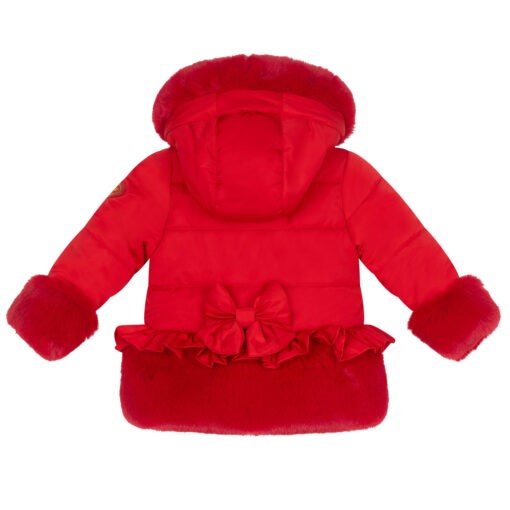 LITTLE A HONEY RED - Image 2