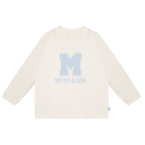 MITCH SON ASHERBLU