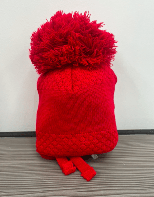 PASTELS BOBBIE RED
