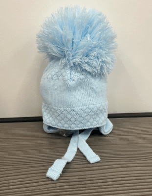 PASTELS BOBBIE BLUE