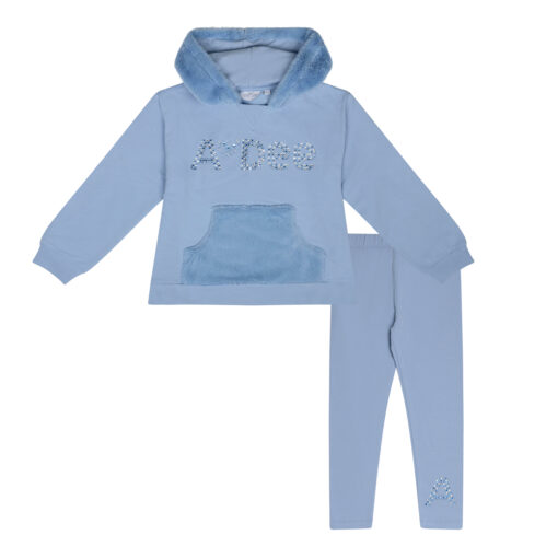 ADEE PEACHES BLUE